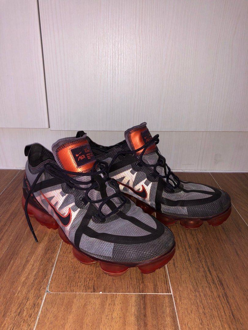 Nike vapormax 2019 red online