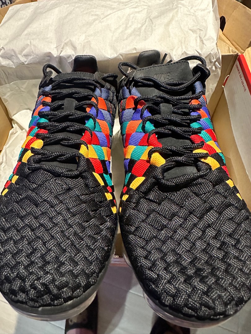 Nike Vapormax INNEVA Rainbow US10