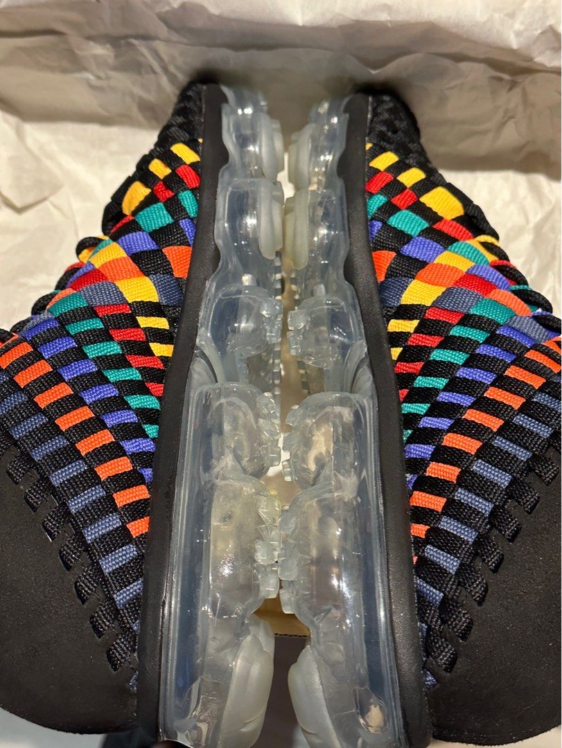 Air vapormax outlet inneva rainbow