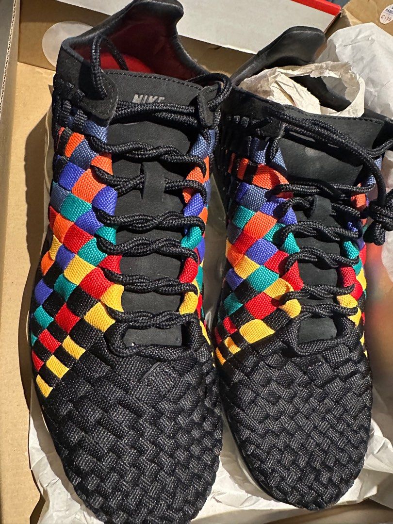 Nike vapormax sales inneva rainbow
