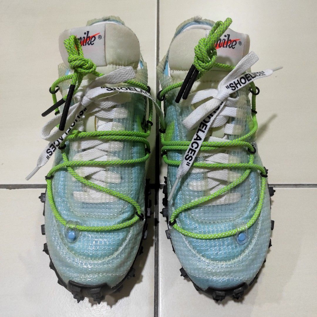 Nike X Off White Waffle Racer SP