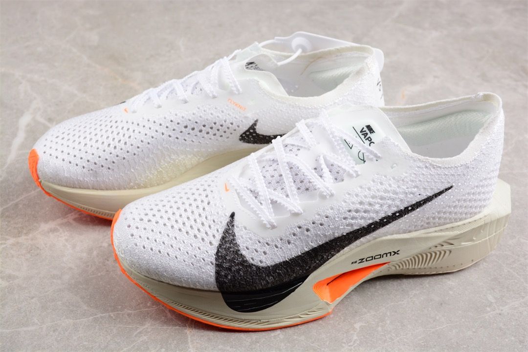 Nike ZoomX Vaporfly Next 3 Prototype White running shoes Euro 39 45