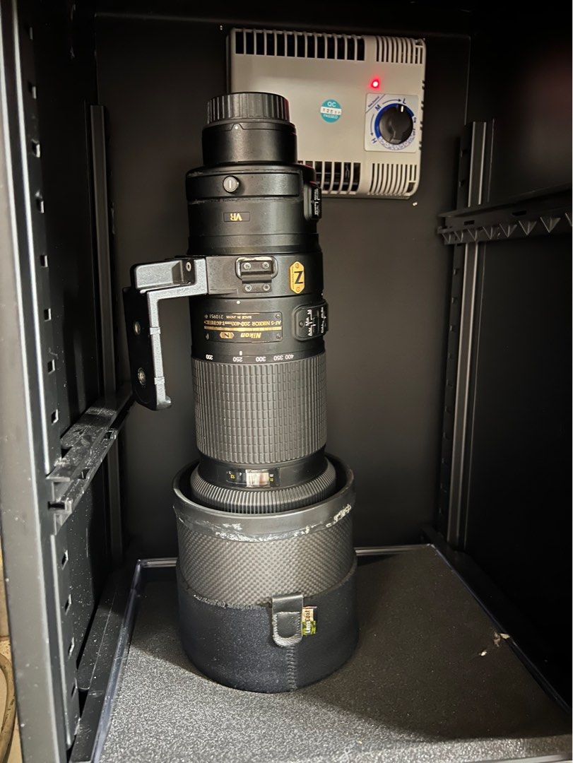 ニコン AF-S NIKKOR 200-400 F4G ED VR II