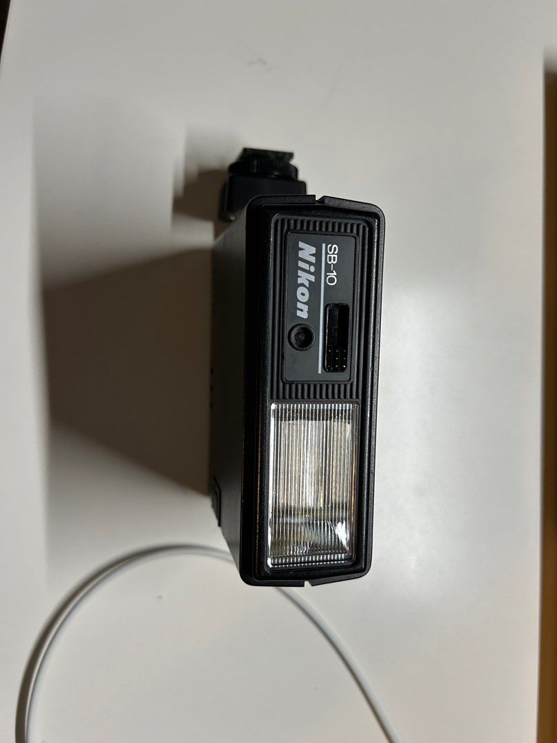 Nikon SB10 flash, Photography, Photography Accessories, Flashes on