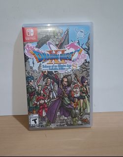 Nintendo Switch Dragon Quest XI Complete