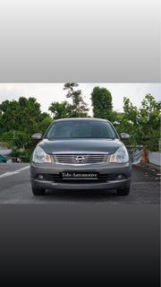 Nissan Sylphy 1.5A Auto