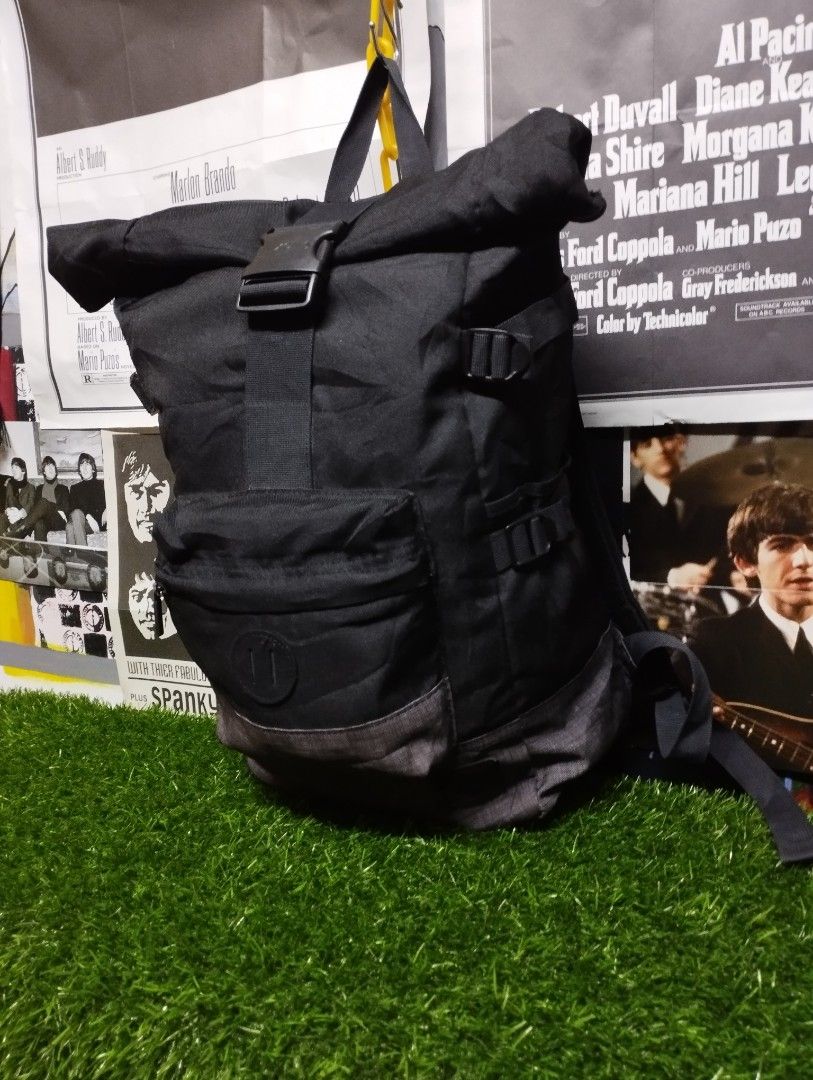 Nixon Backpack in Black | Lyst