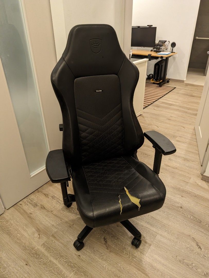 Noble hotsell chair discount