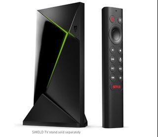 NVIDIA SHIELD Android TV Pro Streaming Media Player (Item Code 666)