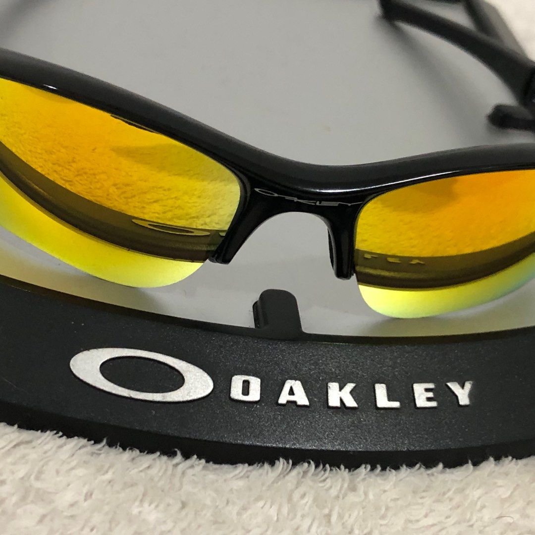 Oakley Flak Jacket XL, Men's Fashion, Watches & Accessories, Sunglasses