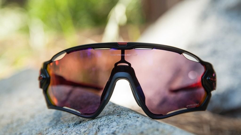 Oakley jawbreaker black prizm road store