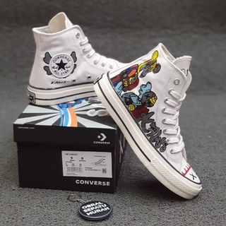 Converse x kaws price online