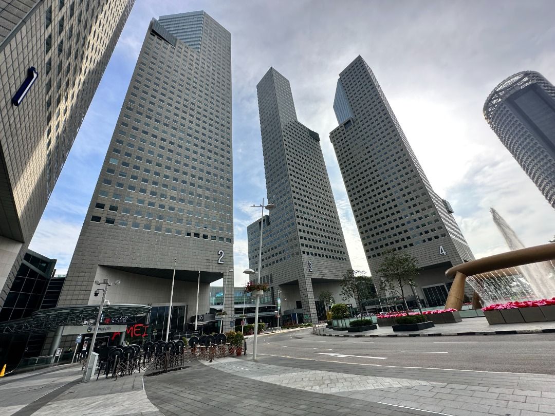 Office for Sale in Suntec City Tower 263226714469763111