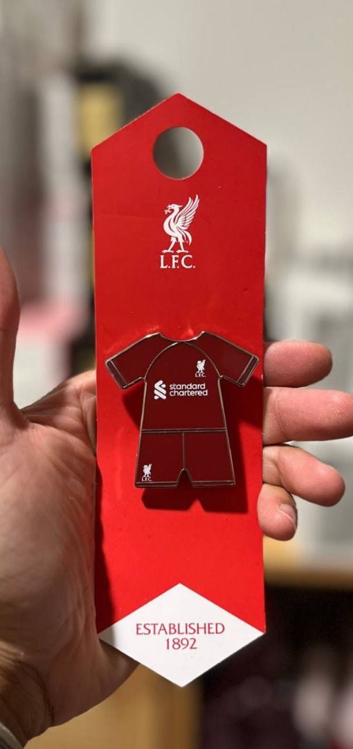 Liverpool fc merchandise sales usa