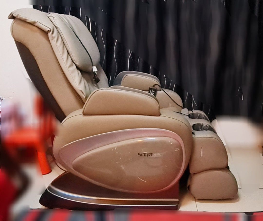 Ispace shop massage chair