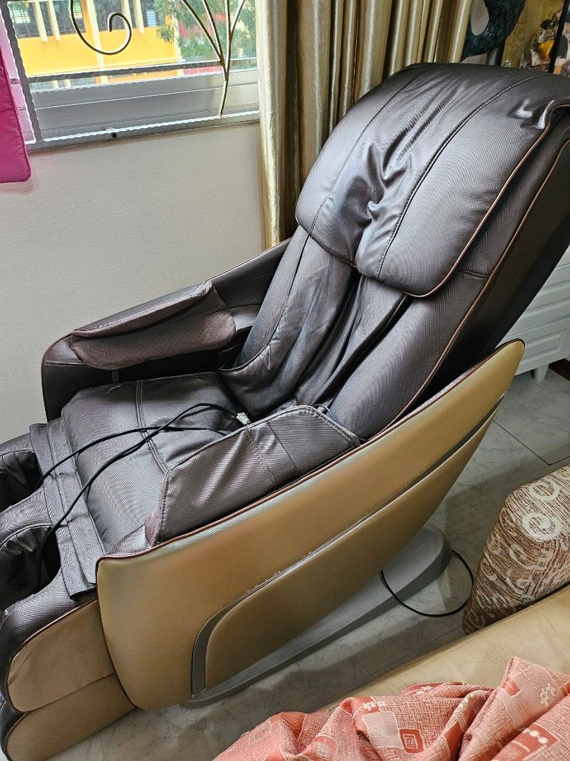 Ogawa massage chair trade in 2025