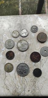 Old coins aspack