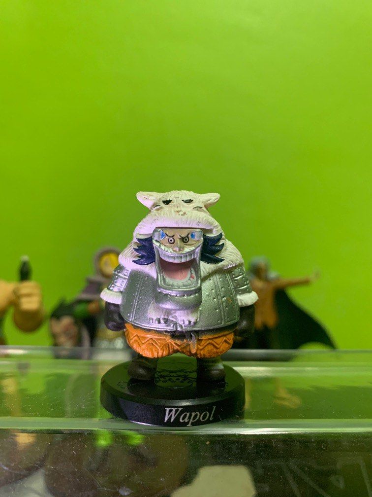 One Piece Wapol, Hobbies & Toys, Toys & Games on Carousell