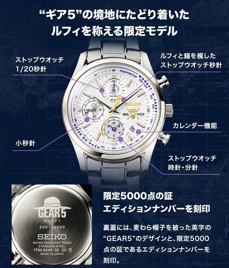 Gear 5 watch sales