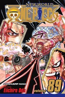 One Piece Vol. 89 (Manga)