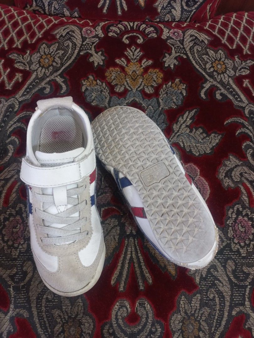 onitsuka tiger anak asli