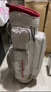 ONOFF輕便高爾夫球包
