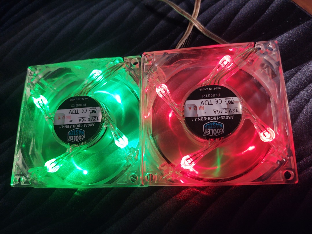 Cooler deals master a8025
