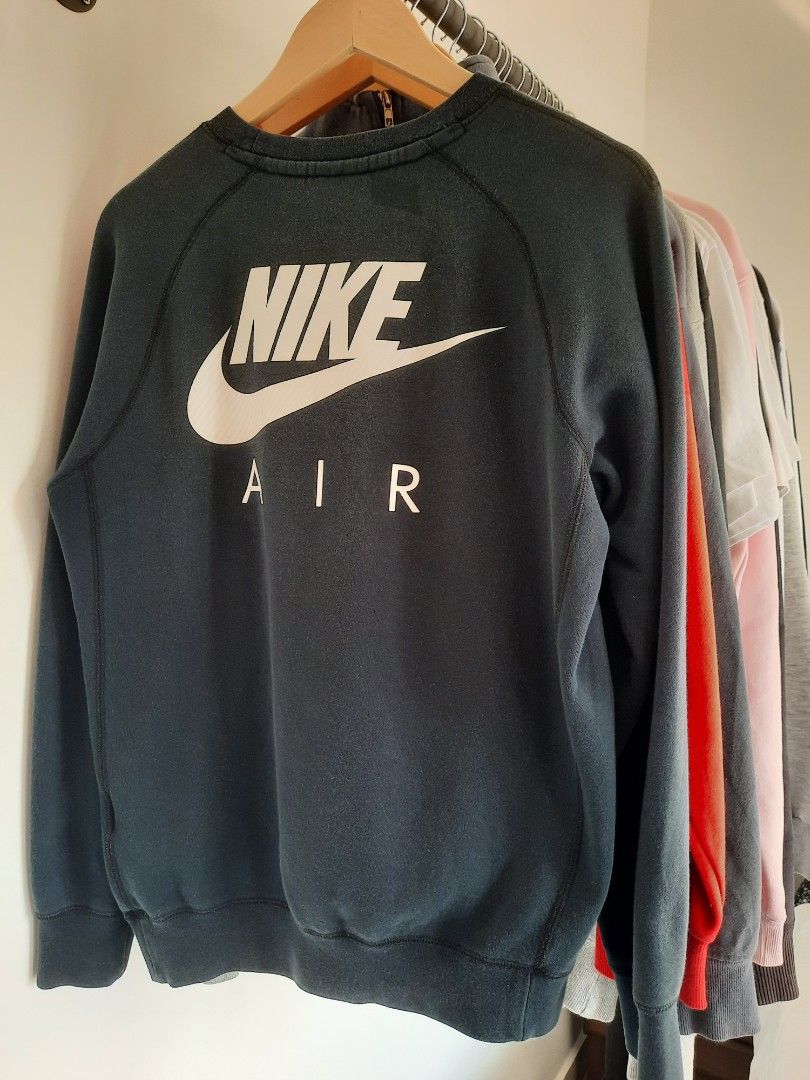 Original nike sweatshirt hotsell