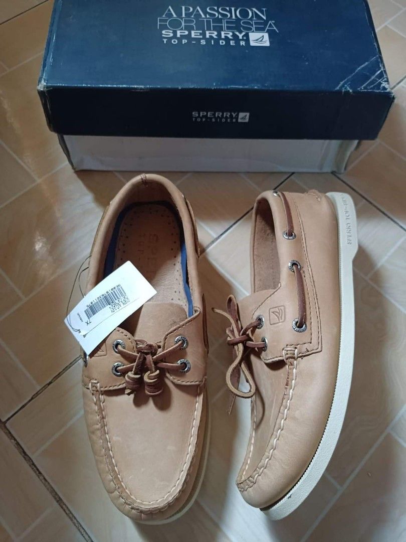 Sperry oatmeal hotsell