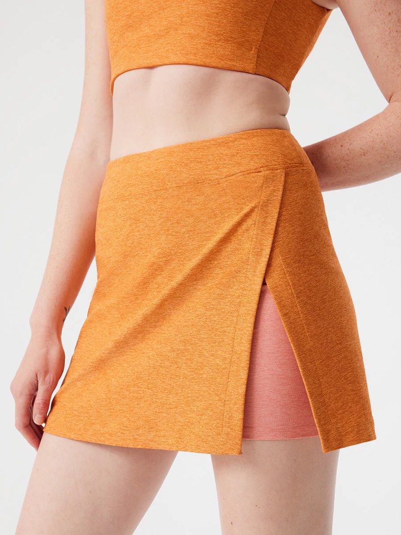 Outdoor voices outlet court skirt