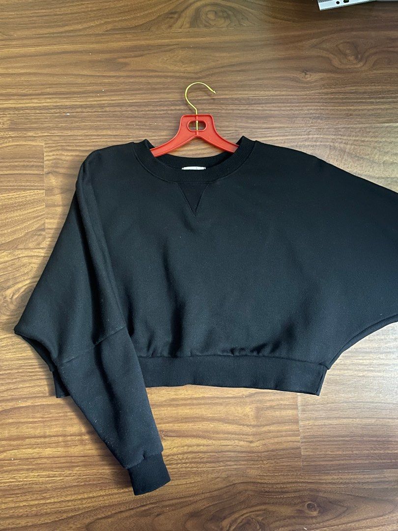 Pullover cropped new arrivals