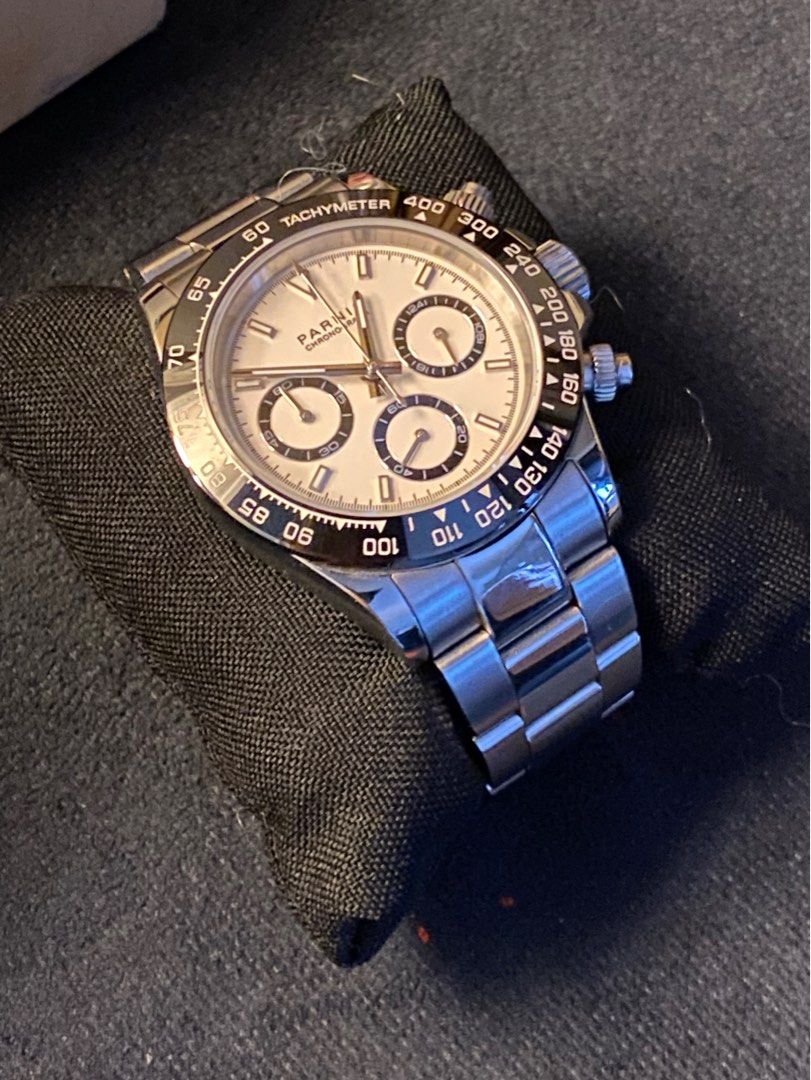 Parnis daytona ceramic sale