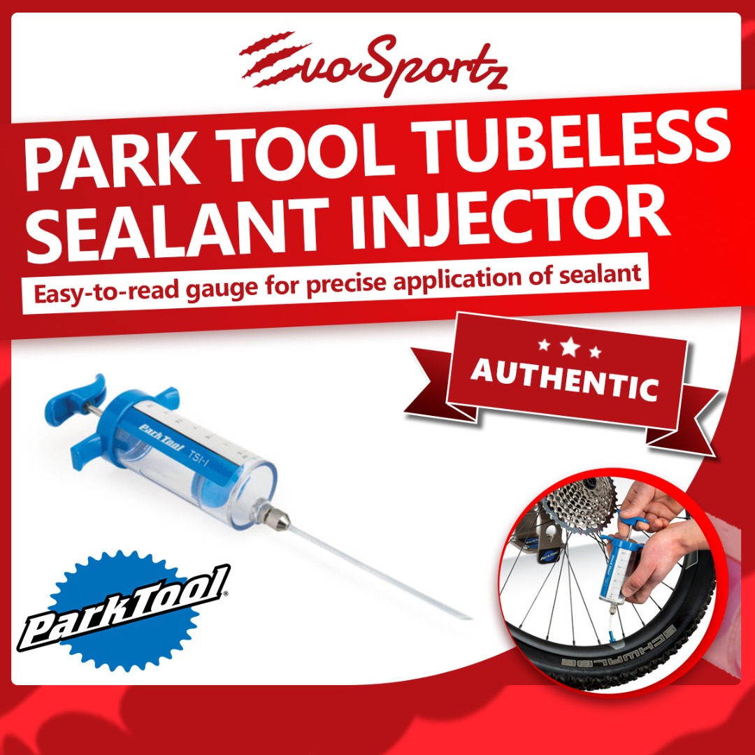 park tool tubeless