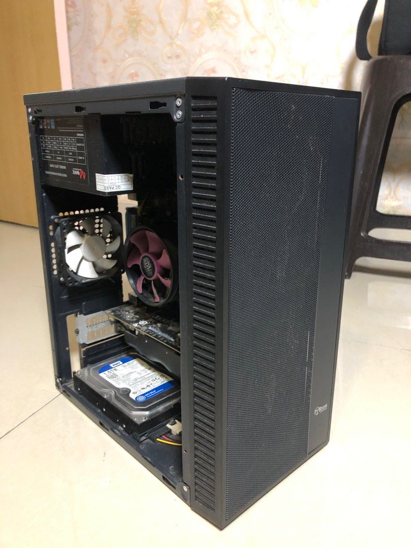 I5 2400 gtx 1050 top