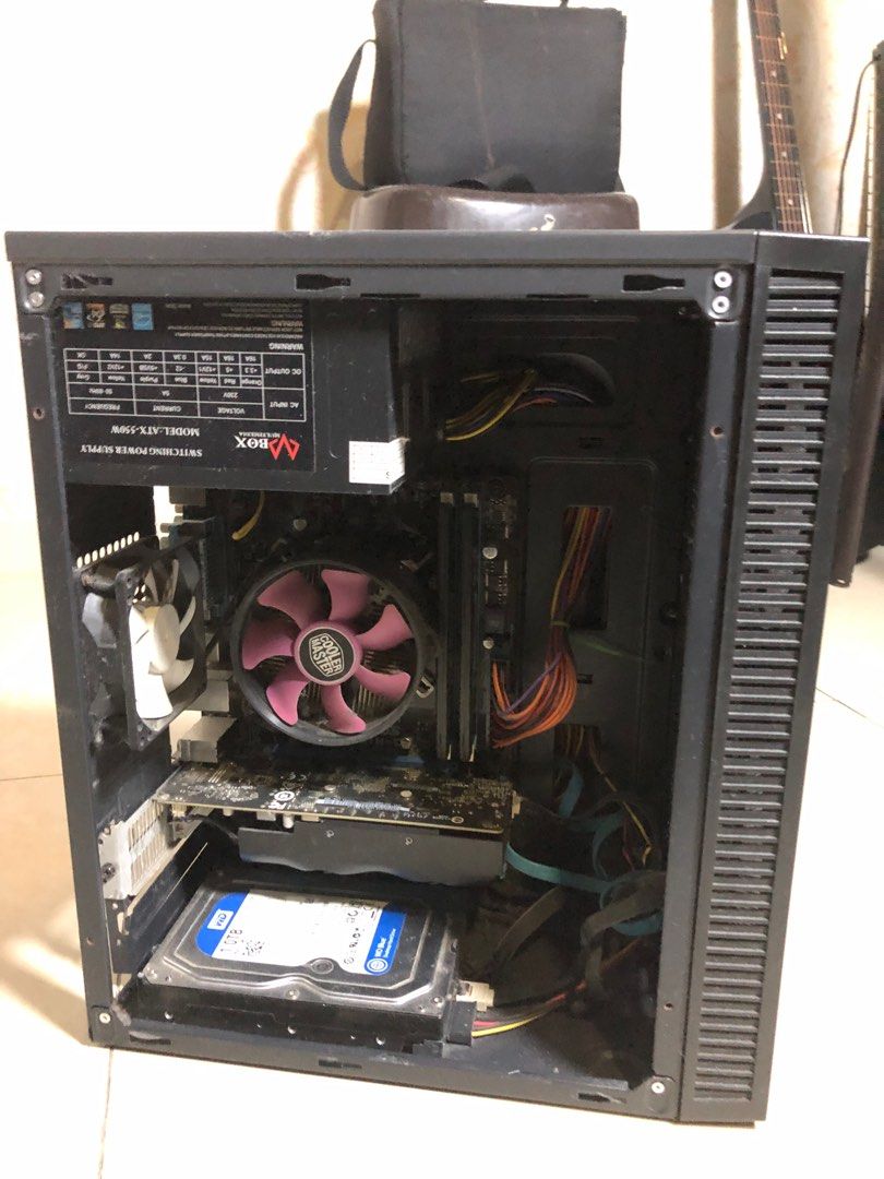 I5 2400 sales gtx 1050 ti