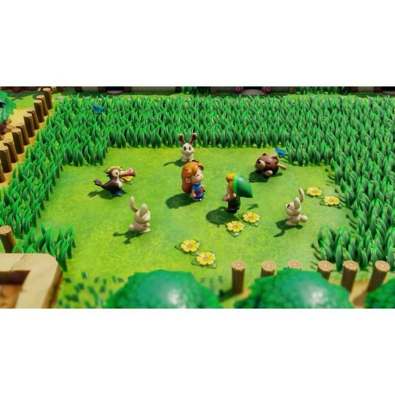 The Legend of Zelda: Link's Awakening (v1.0.1 + Yuzu Emu for PC +