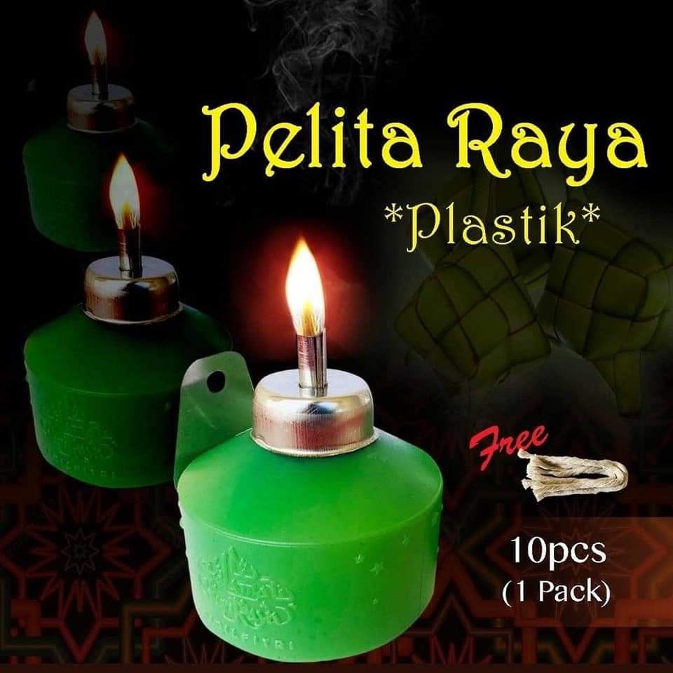 Pelita Raya Camping (Tradisional Lampu Minyak) Set, Sports Equipment