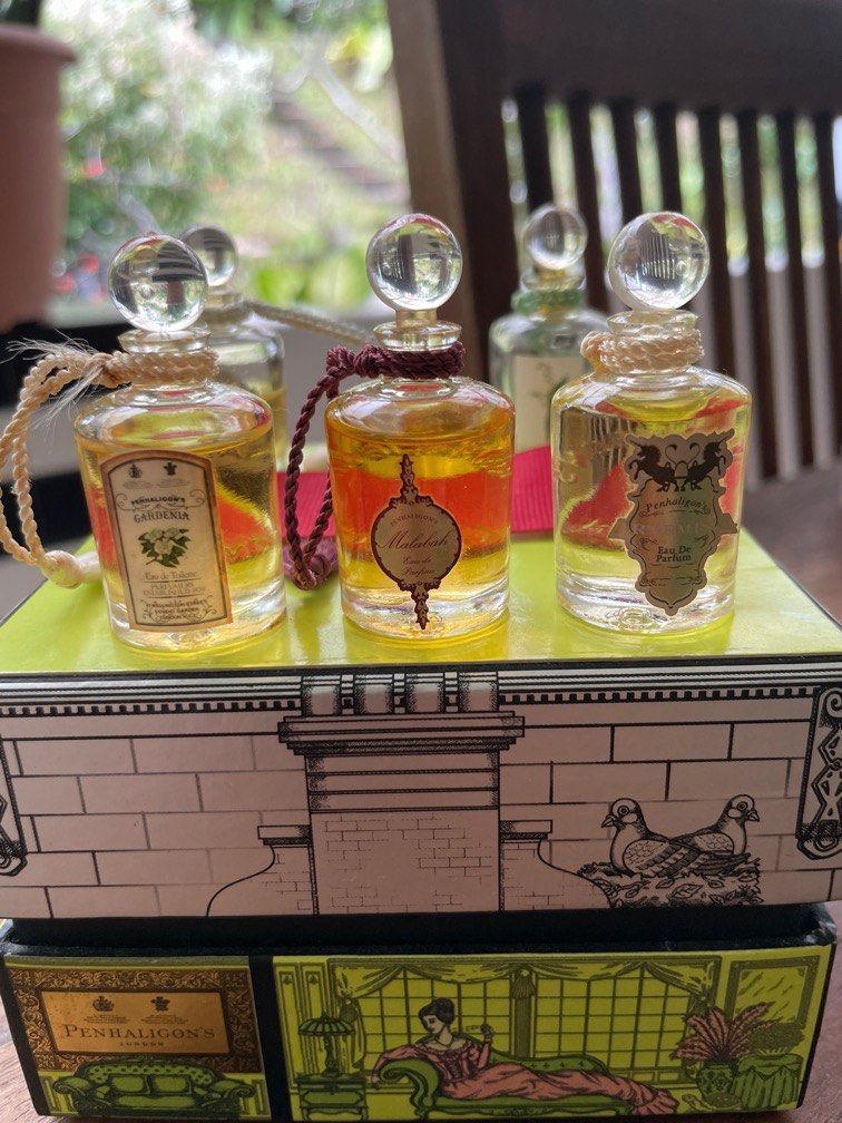 Penhaligon's 5ml best sale