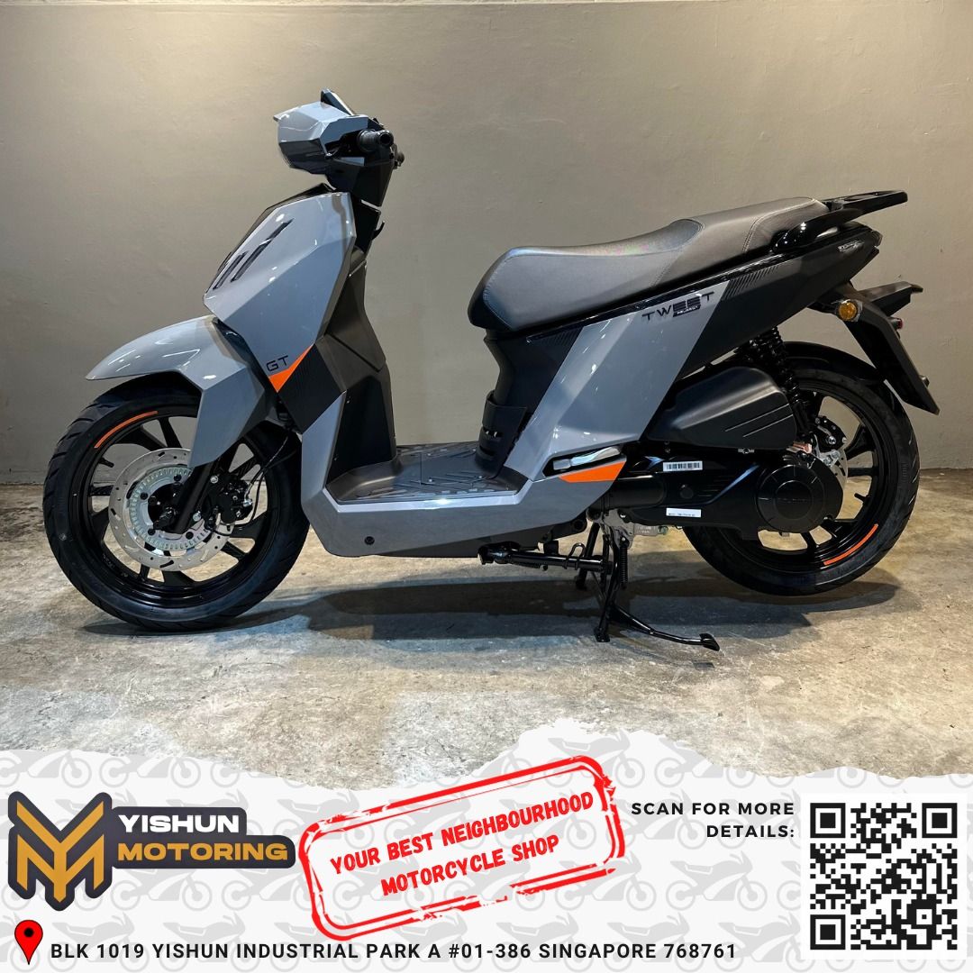 Scooter Peugeot Tweet 200 Opinioni Peugeot Tweet Scooter 125