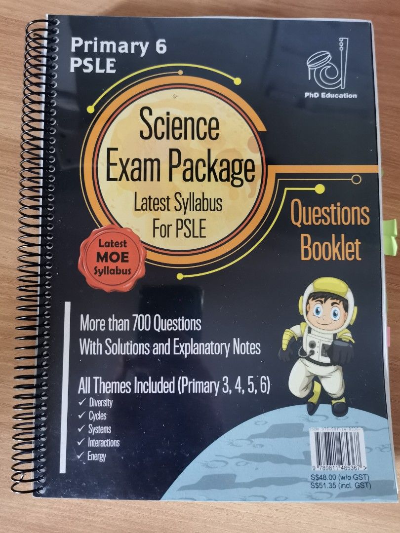 PhD Education Science Exam Package Latest edition 2021, Hobbies & Toys