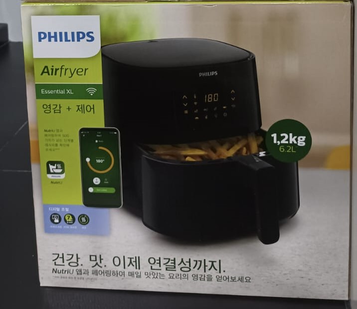 Philips Air Fryer, TV & Home Appliances, Kitchen Appliances, Fryers on
