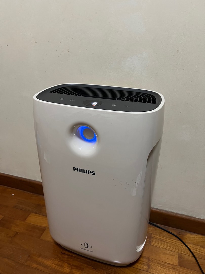 Philips air deals cleaner ac2882