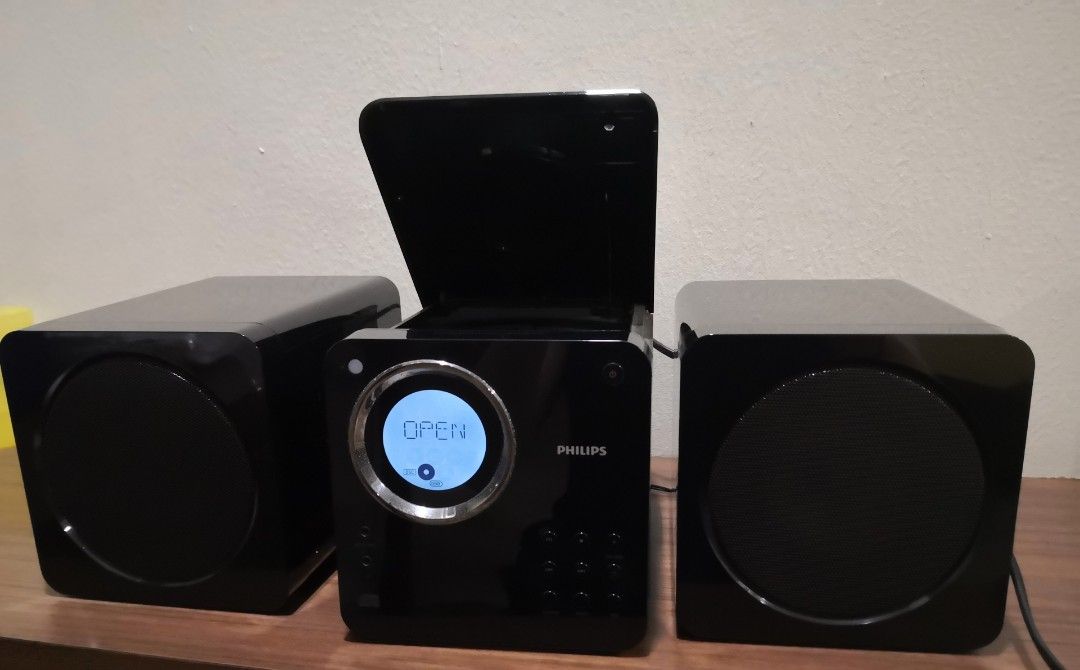 Philips HI FI system Audio Soundbars Speakers Amplifiers on