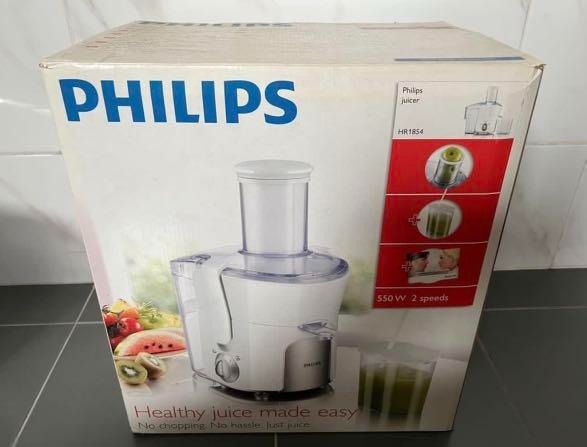 Philips juicer hr1854 store