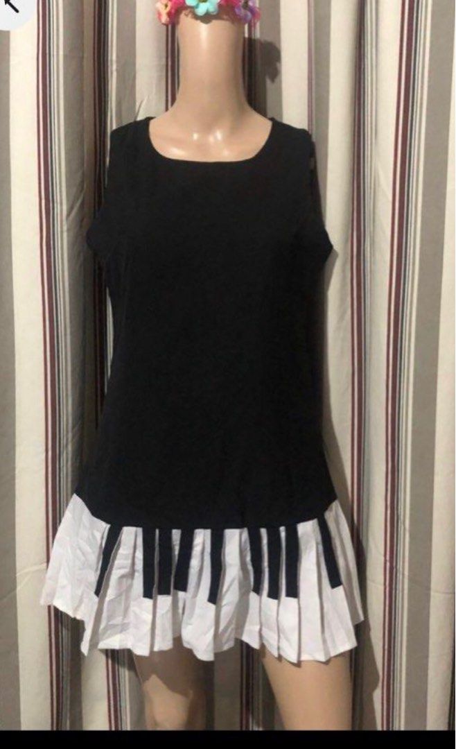 Moschino piano dress discount