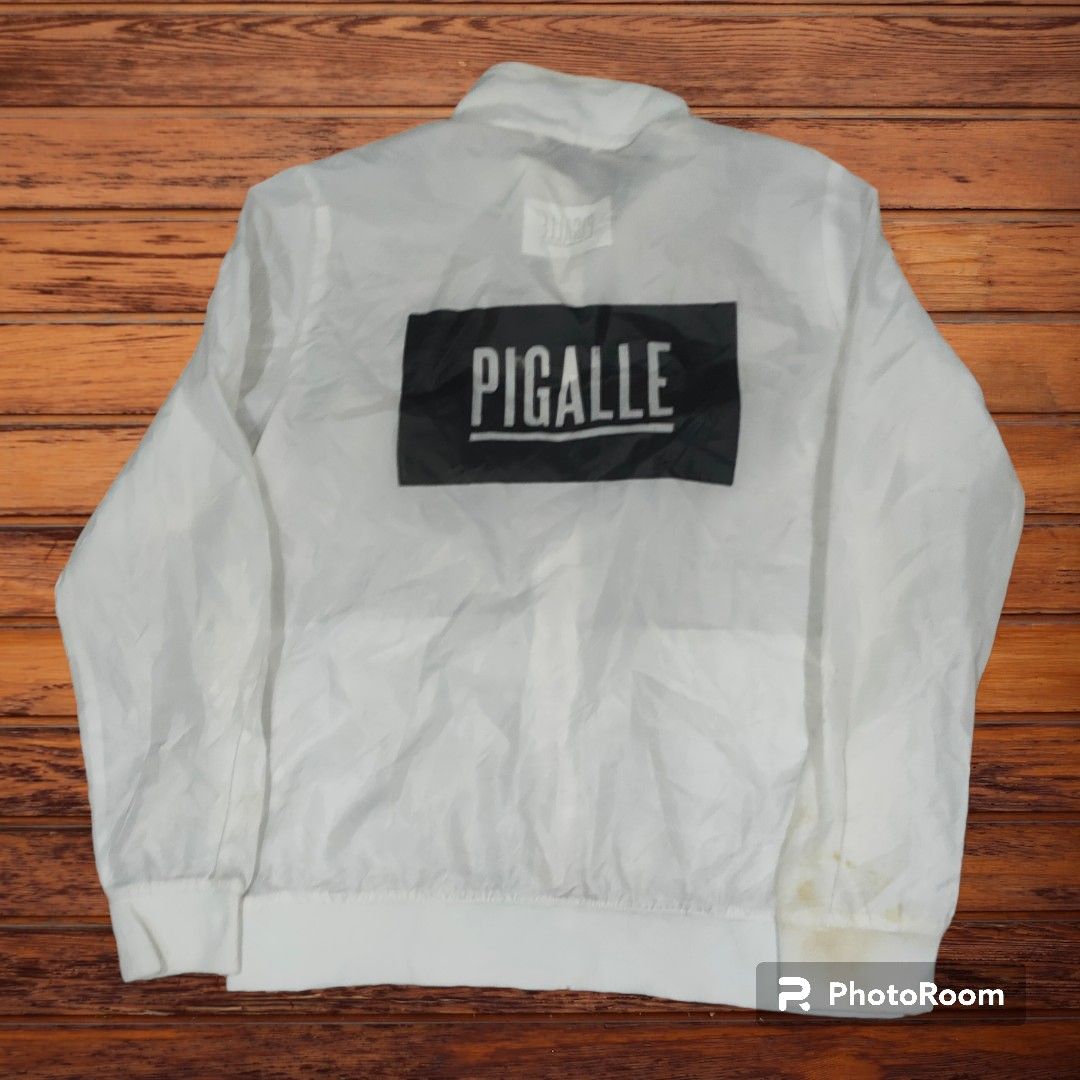 Pigalle new arrivals reflective jacket