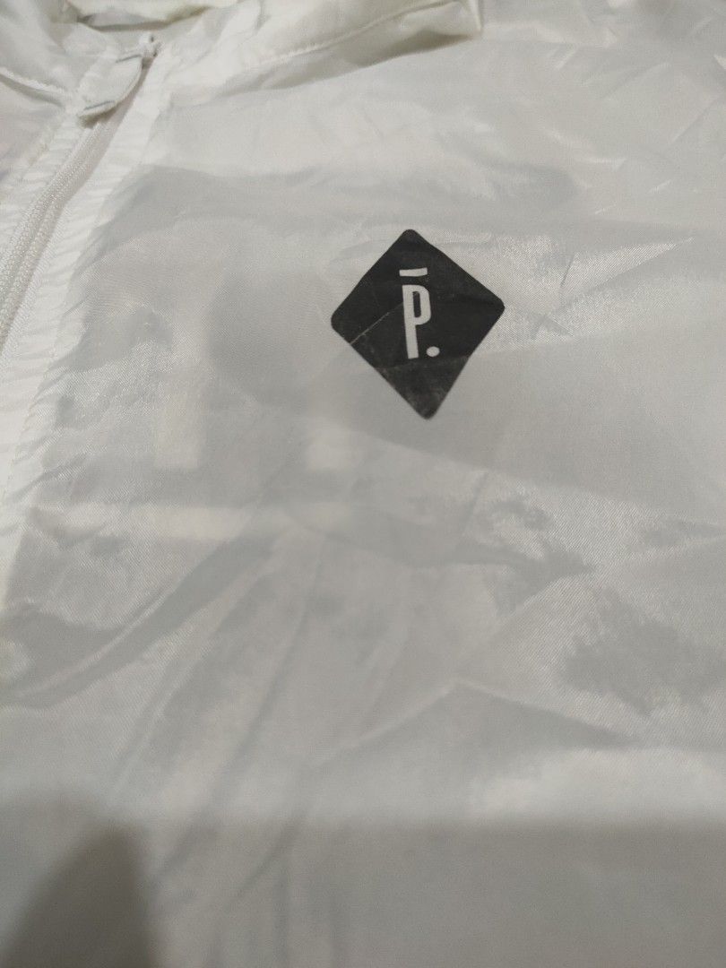 Pigalle reflective jacket top