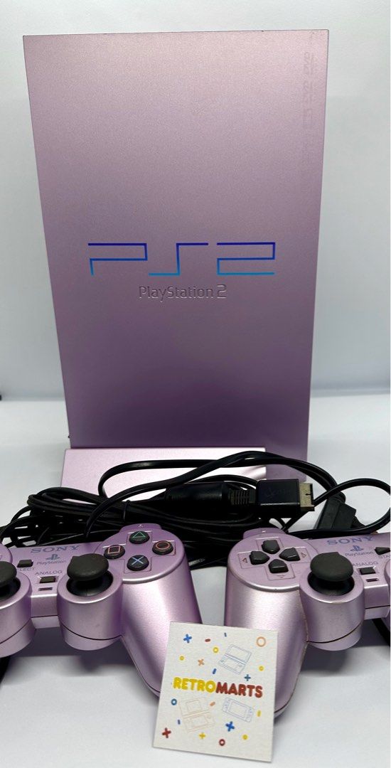 Ps2 sakura pink hotsell