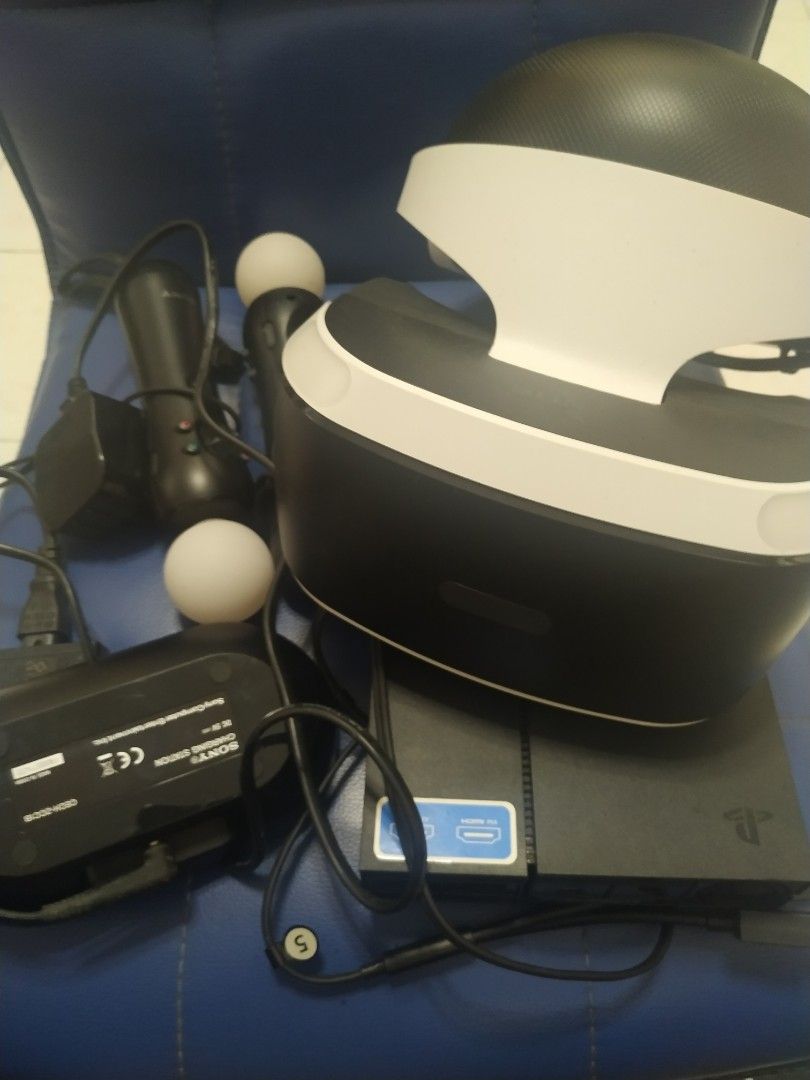 Vr move sticks outlet