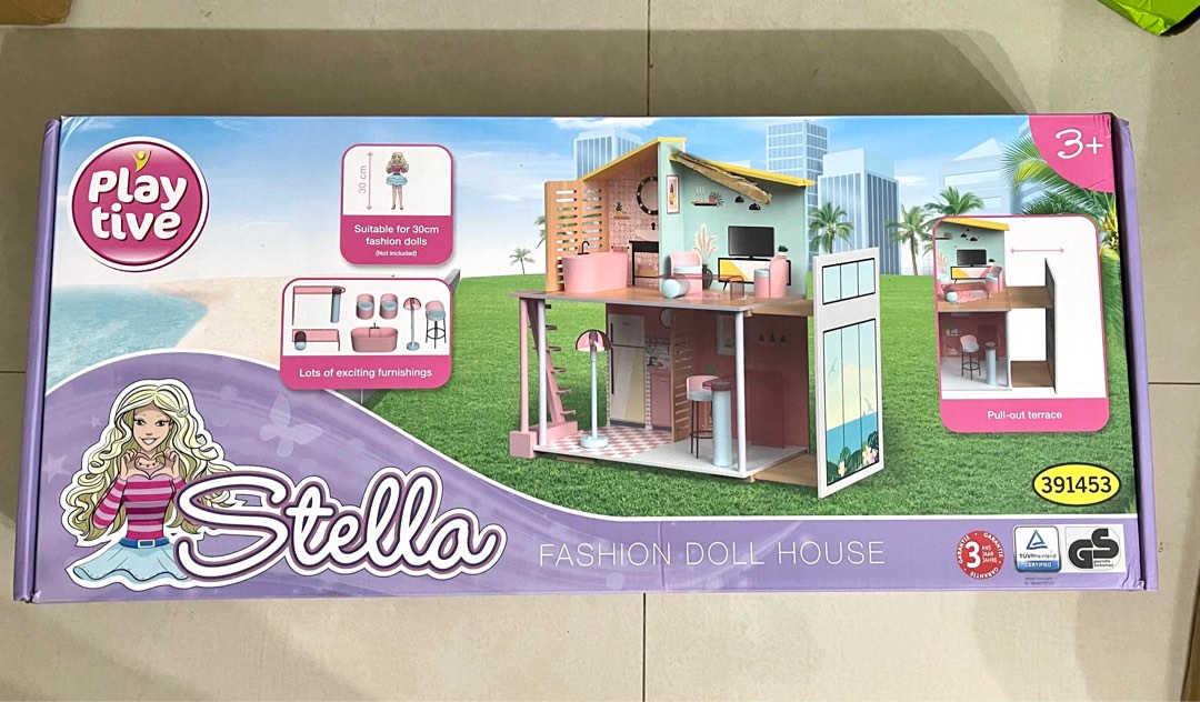 Playtive dollhouse online